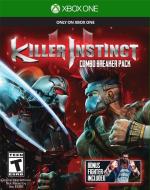 Killer Instinct: Combo Breaker Pack Box Art Front